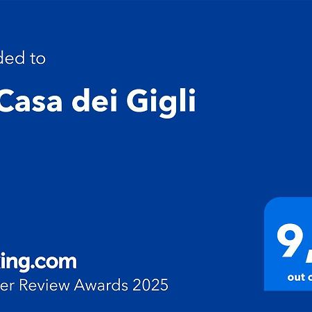 La Casa Dei Gigli Villa Lecce Kültér fotó
