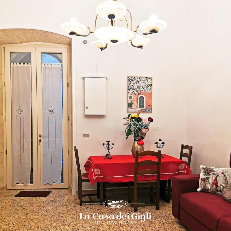 La Casa Dei Gigli Villa Lecce Kültér fotó
