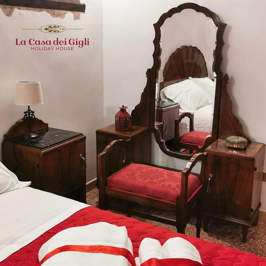 La Casa Dei Gigli Villa Lecce Kültér fotó