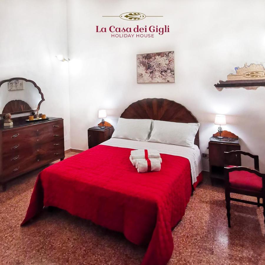 La Casa Dei Gigli Villa Lecce Kültér fotó