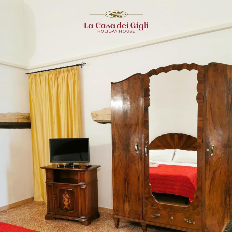 La Casa Dei Gigli Villa Lecce Kültér fotó