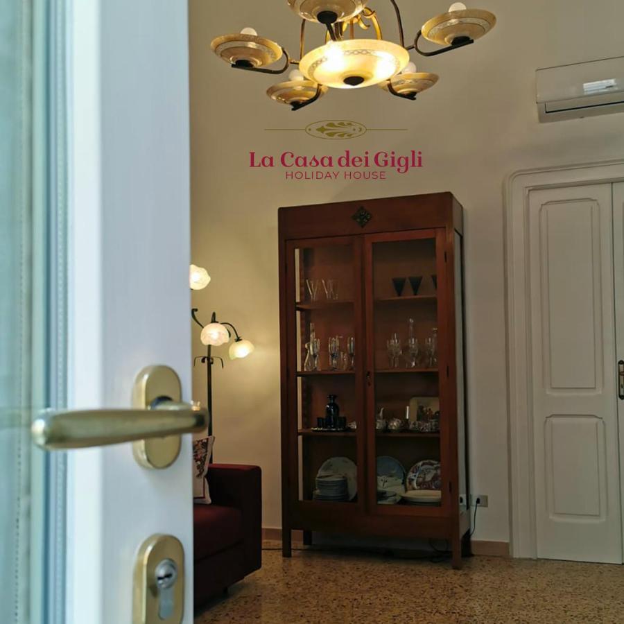 La Casa Dei Gigli Villa Lecce Kültér fotó