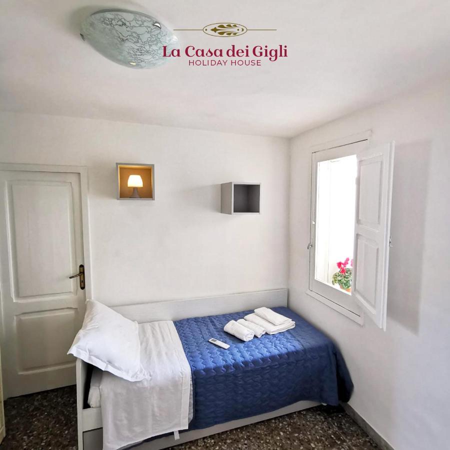 La Casa Dei Gigli Villa Lecce Kültér fotó