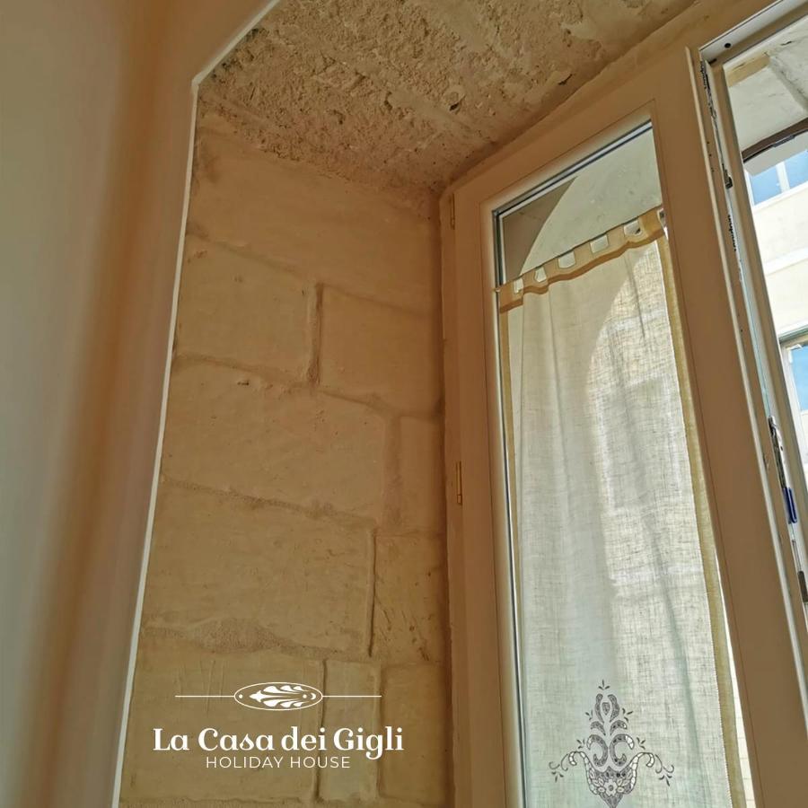 La Casa Dei Gigli Villa Lecce Kültér fotó