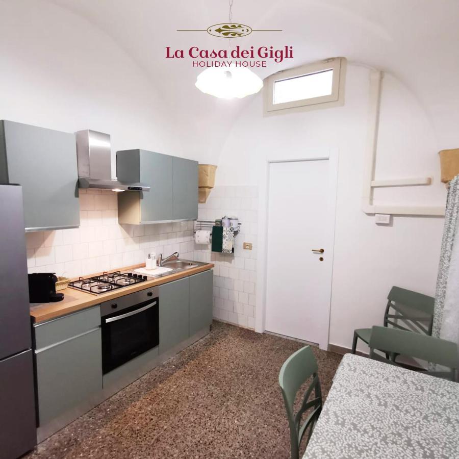 La Casa Dei Gigli Villa Lecce Kültér fotó