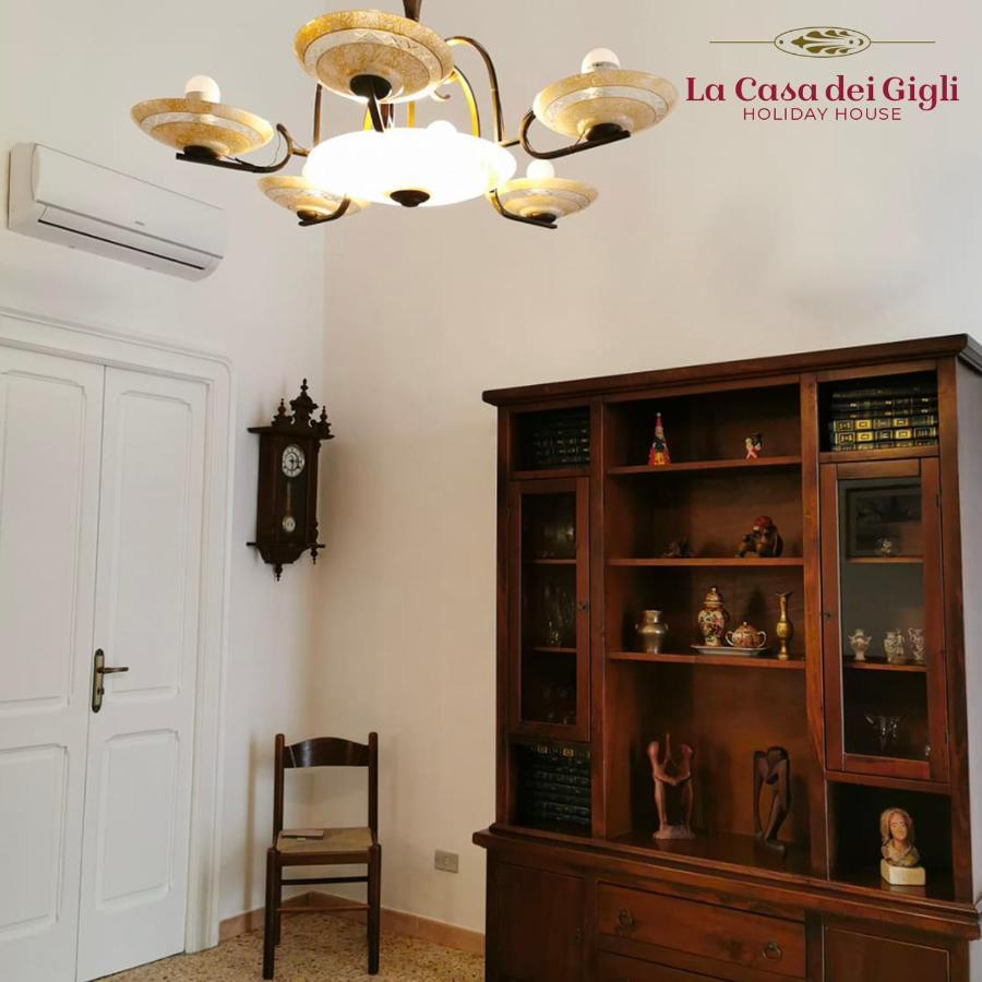 La Casa Dei Gigli Villa Lecce Kültér fotó