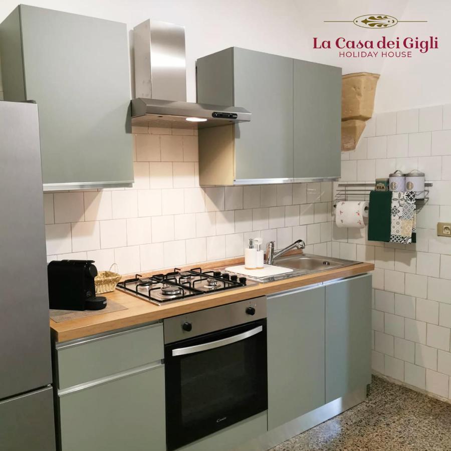 La Casa Dei Gigli Villa Lecce Kültér fotó