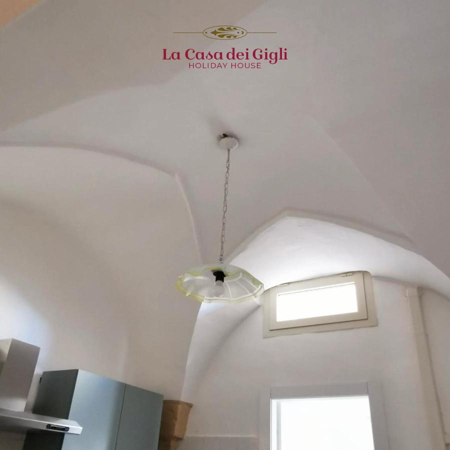 La Casa Dei Gigli Villa Lecce Kültér fotó