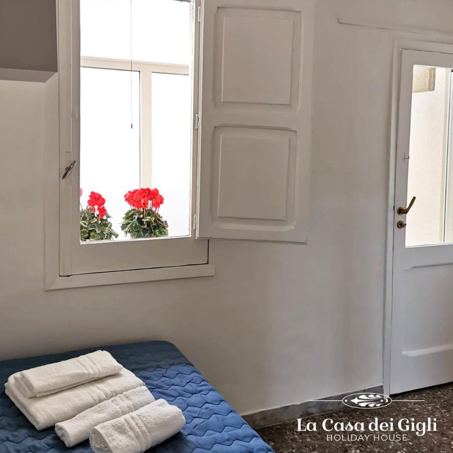 La Casa Dei Gigli Villa Lecce Kültér fotó