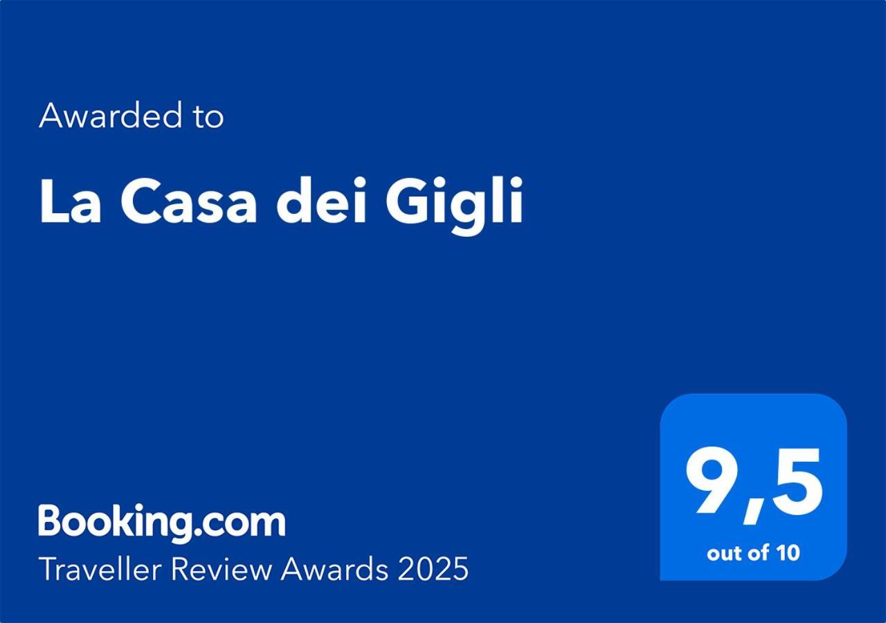 La Casa Dei Gigli Villa Lecce Kültér fotó
